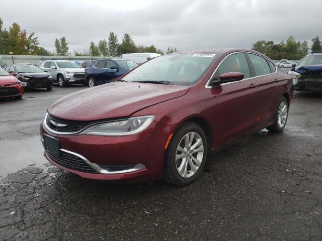 Photo 1 VIN: 1C3CCCAB7FN636954 - CHRYSLER 200 LIMITE 