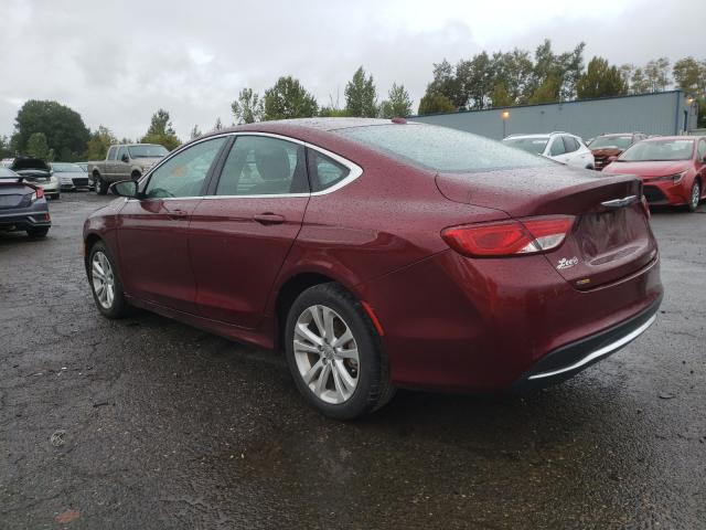 Photo 2 VIN: 1C3CCCAB7FN636954 - CHRYSLER 200 LIMITE 