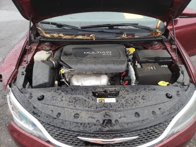 Photo 6 VIN: 1C3CCCAB7FN636954 - CHRYSLER 200 LIMITE 