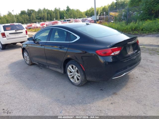 Photo 2 VIN: 1C3CCCAB7FN638204 - CHRYSLER 200 