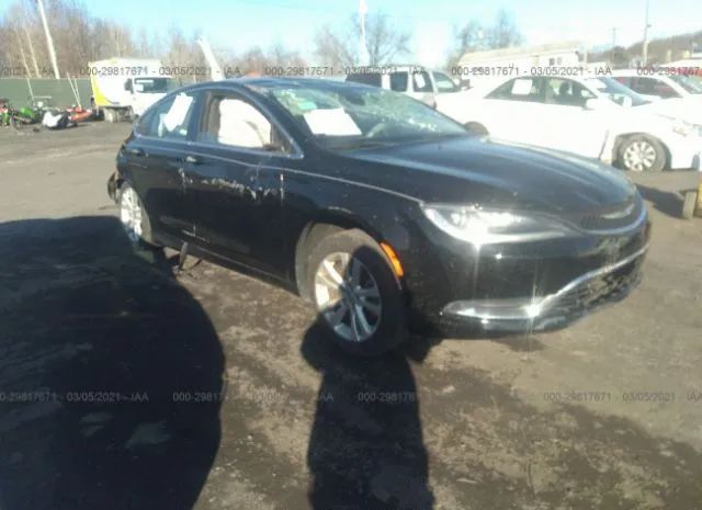 Photo 0 VIN: 1C3CCCAB7FN641653 - CHRYSLER 200 