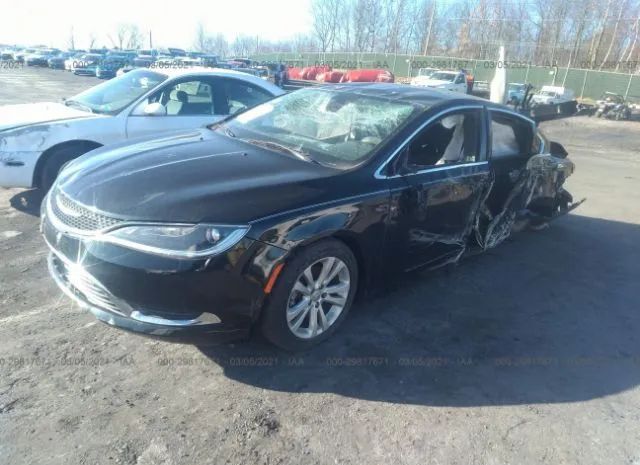 Photo 1 VIN: 1C3CCCAB7FN641653 - CHRYSLER 200 