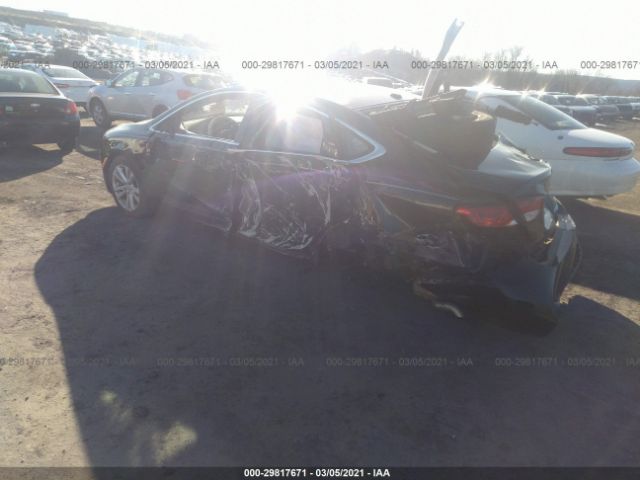 Photo 2 VIN: 1C3CCCAB7FN641653 - CHRYSLER 200 