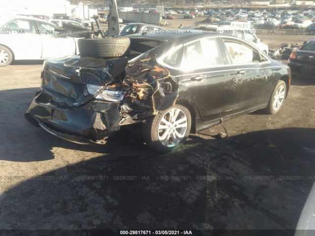 Photo 3 VIN: 1C3CCCAB7FN641653 - CHRYSLER 200 