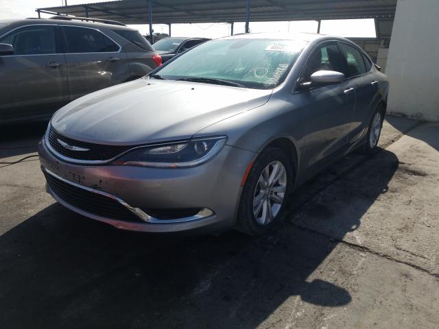 Photo 1 VIN: 1C3CCCAB7FN642348 - CHRYSLER 200 LIMITE 