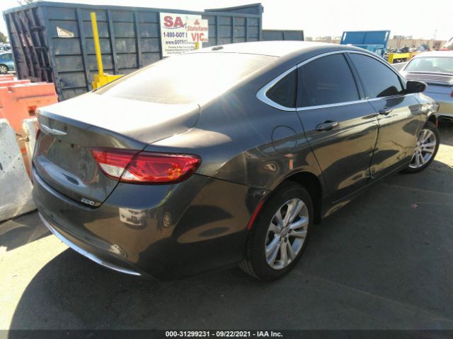 Photo 3 VIN: 1C3CCCAB7FN645119 - CHRYSLER 200 