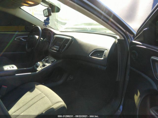 Photo 4 VIN: 1C3CCCAB7FN645119 - CHRYSLER 200 