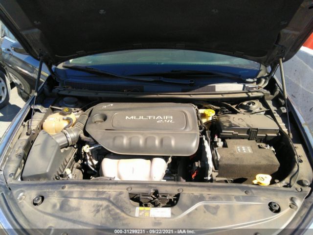 Photo 9 VIN: 1C3CCCAB7FN645119 - CHRYSLER 200 