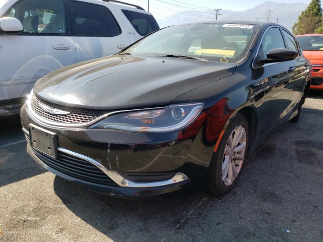 Photo 1 VIN: 1C3CCCAB7FN645248 - CHRYSLER 200 LIMITE 