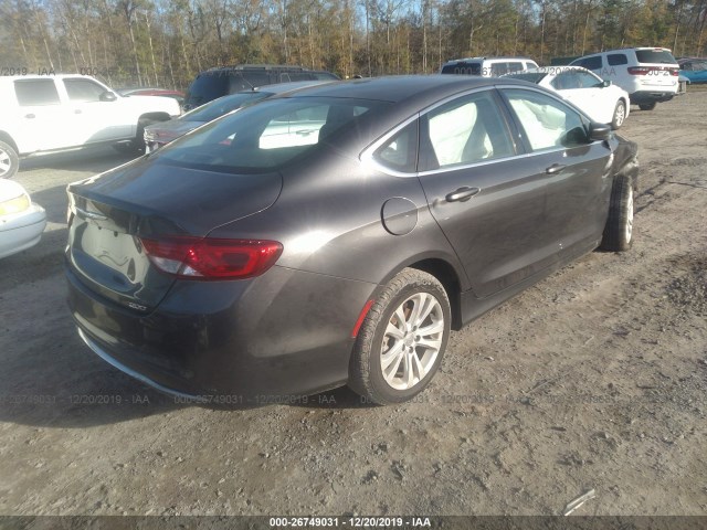 Photo 3 VIN: 1C3CCCAB7FN646383 - CHRYSLER 200 