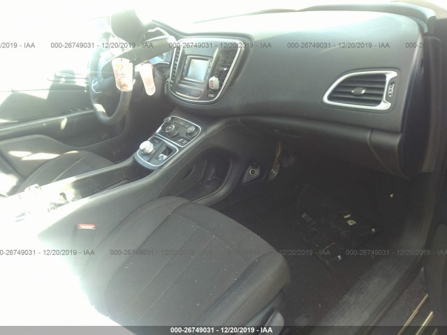 Photo 4 VIN: 1C3CCCAB7FN646383 - CHRYSLER 200 