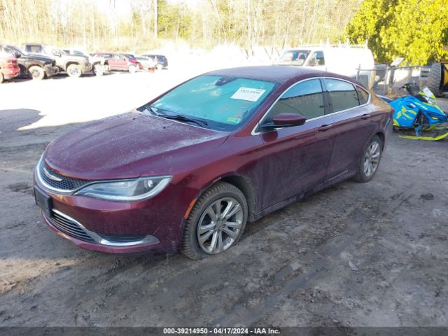 Photo 1 VIN: 1C3CCCAB7FN646688 - CHRYSLER 200 