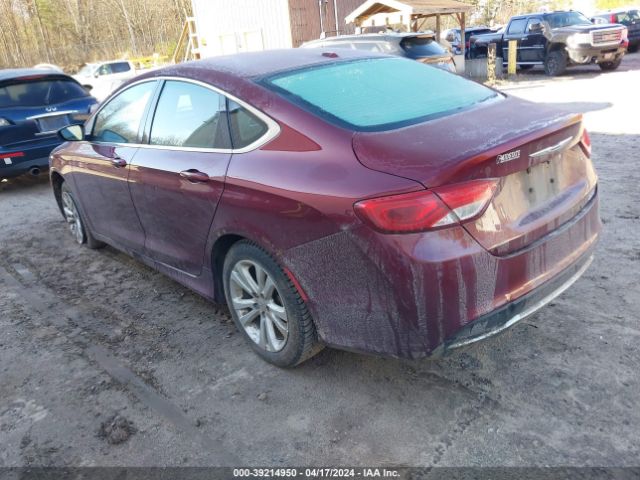 Photo 2 VIN: 1C3CCCAB7FN646688 - CHRYSLER 200 