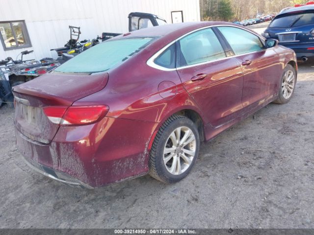 Photo 3 VIN: 1C3CCCAB7FN646688 - CHRYSLER 200 