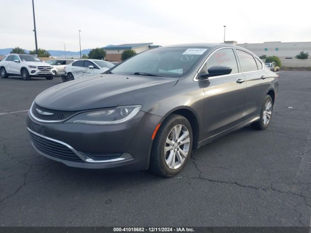 Photo 1 VIN: 1C3CCCAB7FN647999 - CHRYSLER 200 