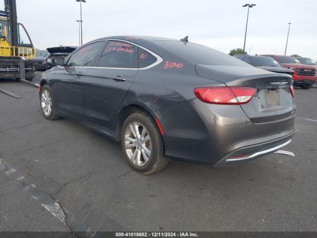 Photo 2 VIN: 1C3CCCAB7FN647999 - CHRYSLER 200 