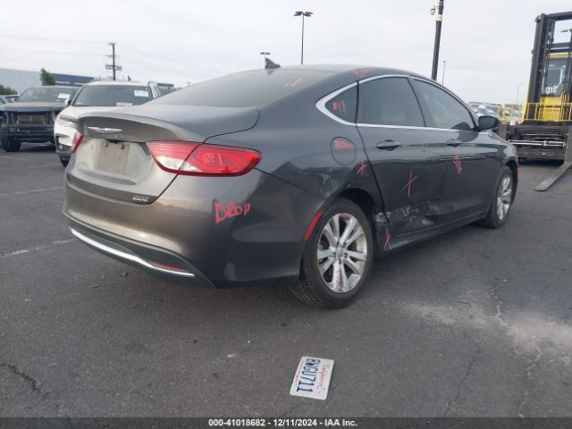 Photo 3 VIN: 1C3CCCAB7FN647999 - CHRYSLER 200 