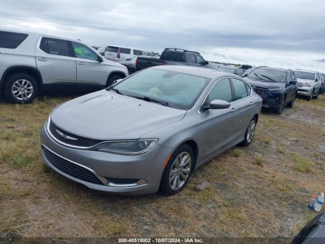 Photo 1 VIN: 1C3CCCAB7FN648991 - CHRYSLER 200 