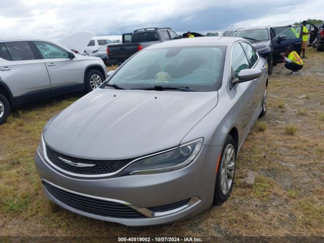 Photo 2 VIN: 1C3CCCAB7FN648991 - CHRYSLER 200 