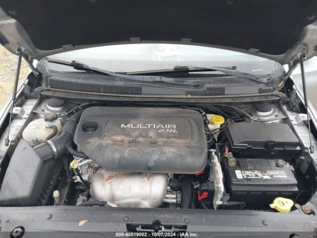 Photo 9 VIN: 1C3CCCAB7FN648991 - CHRYSLER 200 