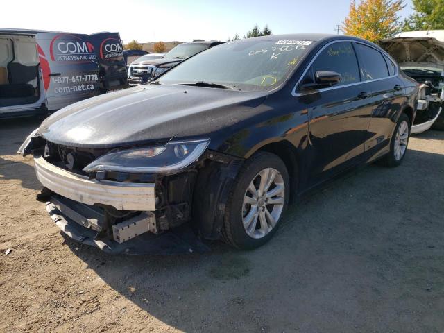 Photo 1 VIN: 1C3CCCAB7FN651096 - CHRYSLER 200 LIMITE 