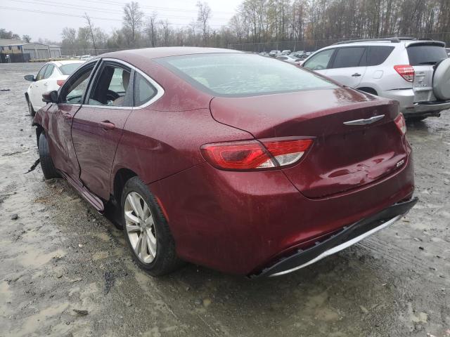 Photo 2 VIN: 1C3CCCAB7FN652586 - CHRYSLER 200 LIMITE 