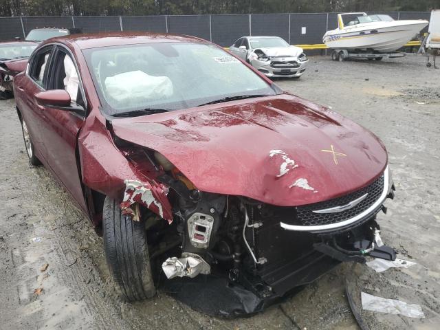 Photo 8 VIN: 1C3CCCAB7FN652586 - CHRYSLER 200 LIMITE 