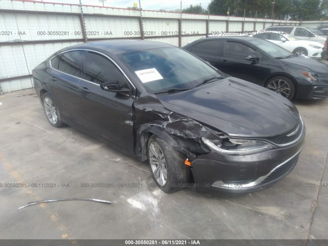 Photo 0 VIN: 1C3CCCAB7FN652927 - CHRYSLER 200 