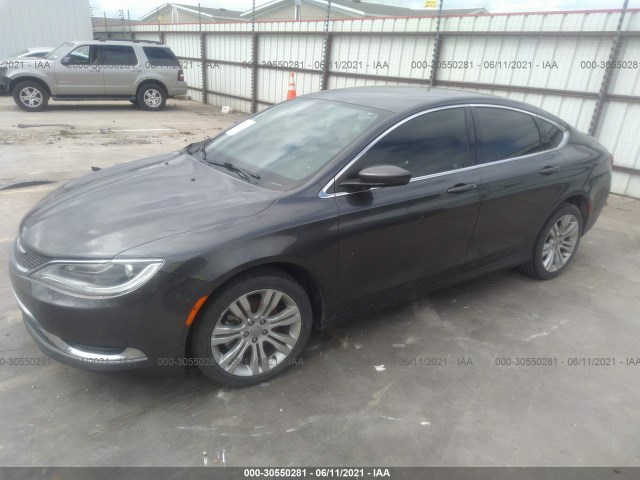 Photo 1 VIN: 1C3CCCAB7FN652927 - CHRYSLER 200 