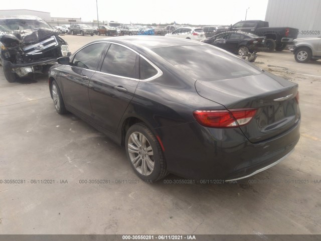 Photo 2 VIN: 1C3CCCAB7FN652927 - CHRYSLER 200 