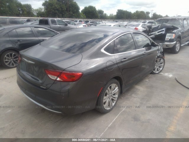 Photo 3 VIN: 1C3CCCAB7FN652927 - CHRYSLER 200 