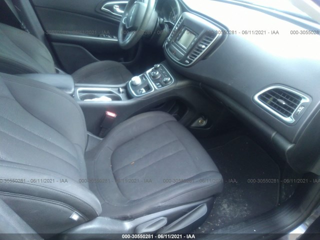 Photo 4 VIN: 1C3CCCAB7FN652927 - CHRYSLER 200 