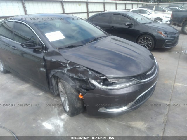 Photo 5 VIN: 1C3CCCAB7FN652927 - CHRYSLER 200 