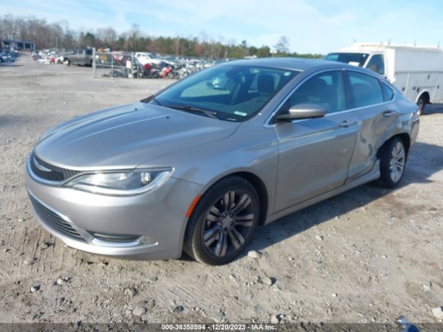 Photo 1 VIN: 1C3CCCAB7FN653351 - CHRYSLER 200 