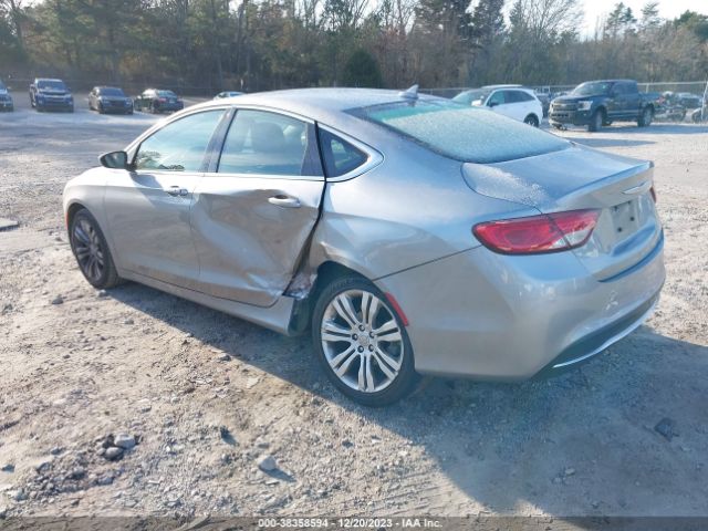 Photo 2 VIN: 1C3CCCAB7FN653351 - CHRYSLER 200 