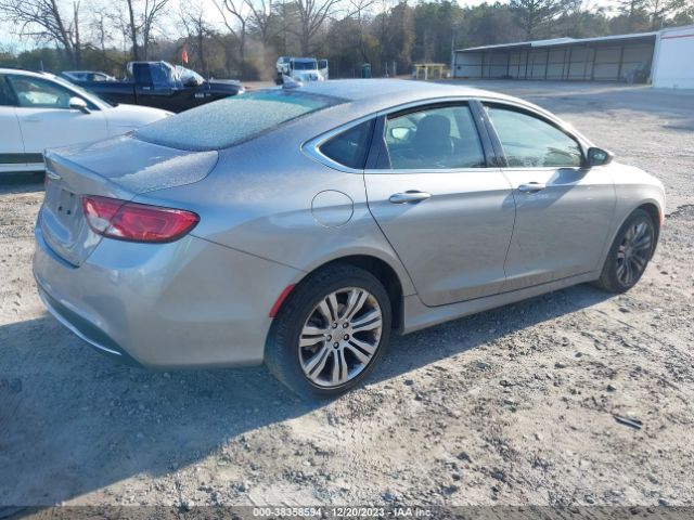 Photo 3 VIN: 1C3CCCAB7FN653351 - CHRYSLER 200 