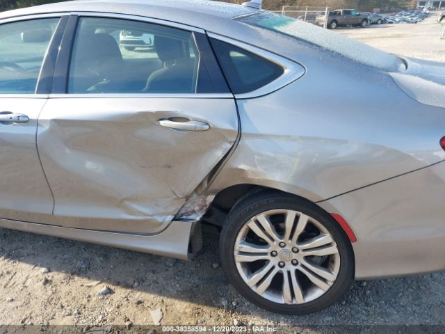 Photo 5 VIN: 1C3CCCAB7FN653351 - CHRYSLER 200 