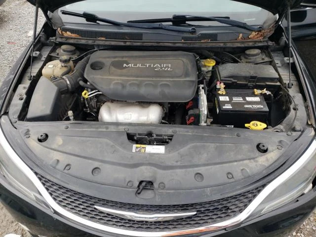 Photo 10 VIN: 1C3CCCAB7FN654581 - CHRYSLER 200 LIMITE 