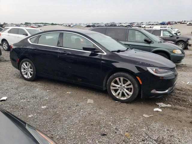 Photo 3 VIN: 1C3CCCAB7FN654581 - CHRYSLER 200 LIMITE 