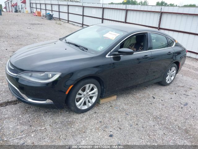 Photo 1 VIN: 1C3CCCAB7FN655407 - CHRYSLER 200 