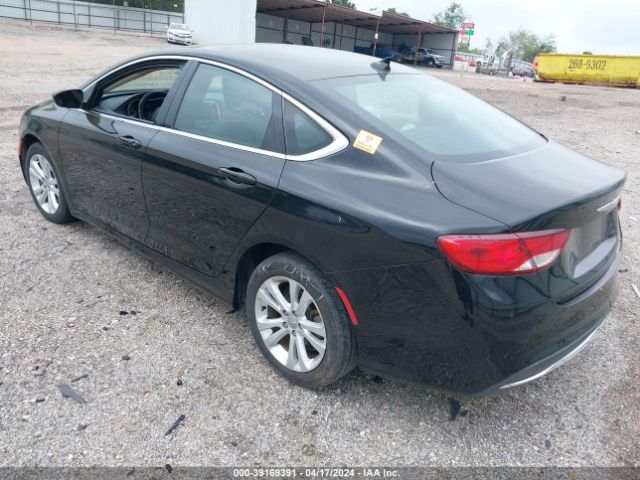 Photo 2 VIN: 1C3CCCAB7FN655407 - CHRYSLER 200 