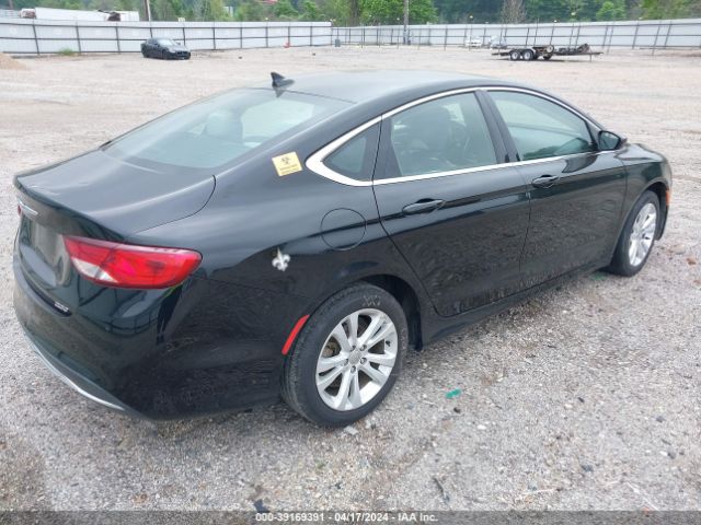 Photo 3 VIN: 1C3CCCAB7FN655407 - CHRYSLER 200 