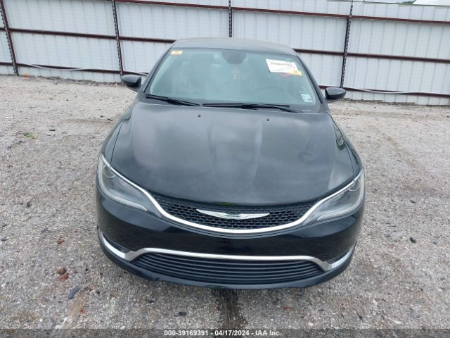 Photo 9 VIN: 1C3CCCAB7FN655407 - CHRYSLER 200 