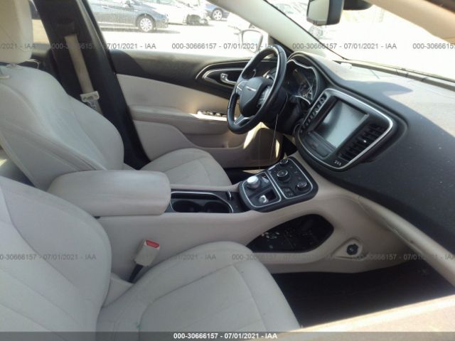 Photo 4 VIN: 1C3CCCAB7FN655942 - CHRYSLER 200 