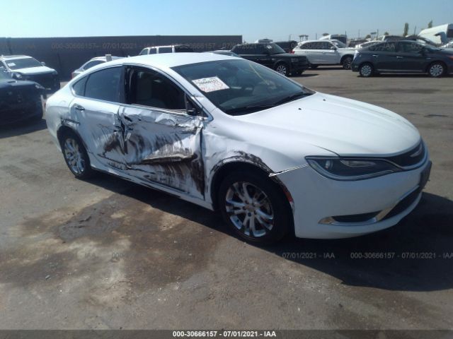 Photo 5 VIN: 1C3CCCAB7FN655942 - CHRYSLER 200 