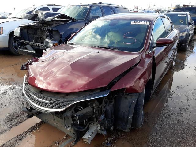 Photo 1 VIN: 1C3CCCAB7FN657187 - CHRYSLER 200 LIMITE 