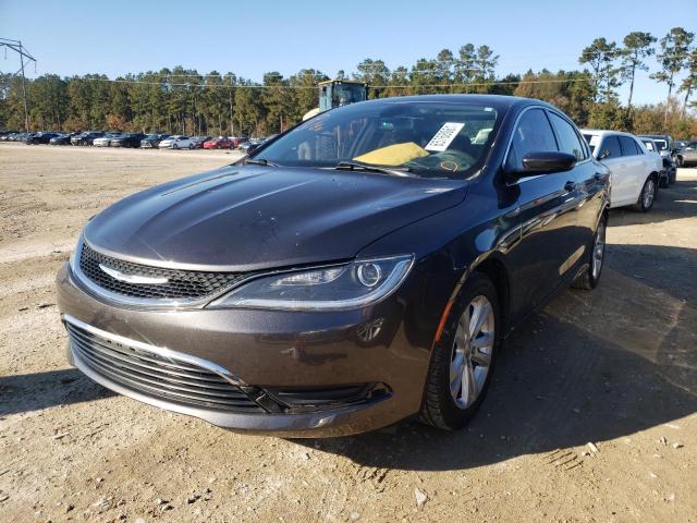 Photo 1 VIN: 1C3CCCAB7FN657321 - CHRYSLER 200 LIMITE 