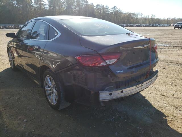 Photo 2 VIN: 1C3CCCAB7FN657321 - CHRYSLER 200 LIMITE 