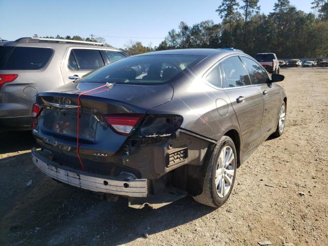 Photo 3 VIN: 1C3CCCAB7FN657321 - CHRYSLER 200 LIMITE 