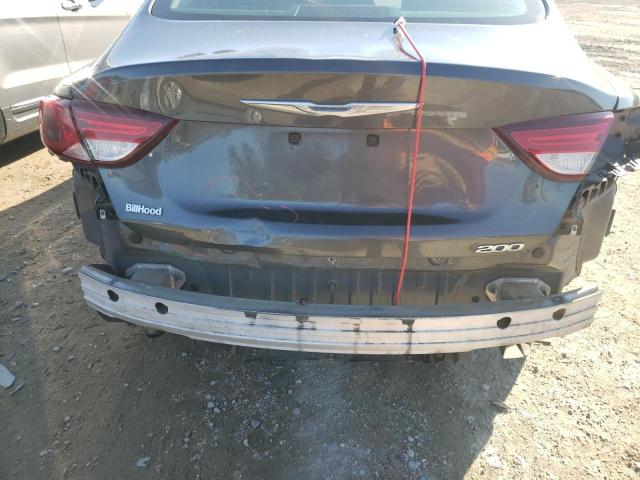 Photo 8 VIN: 1C3CCCAB7FN657321 - CHRYSLER 200 LIMITE 